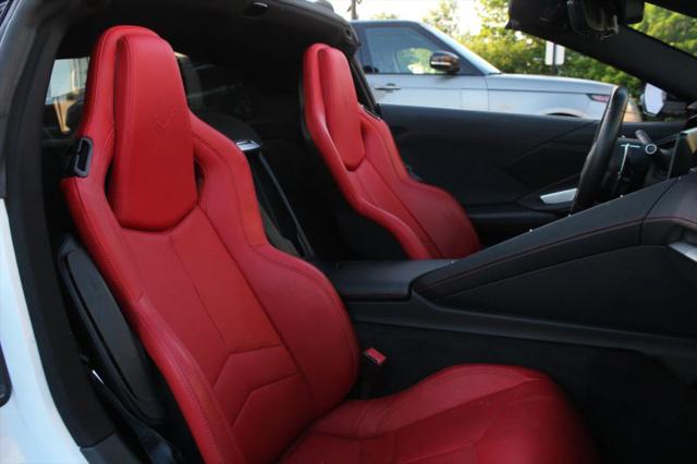 2024 Chevrolet Corvette Stingray RWD Coupe 1LT
