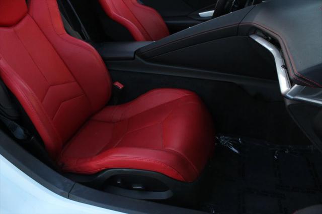 2024 Chevrolet Corvette Stingray RWD Coupe 1LT