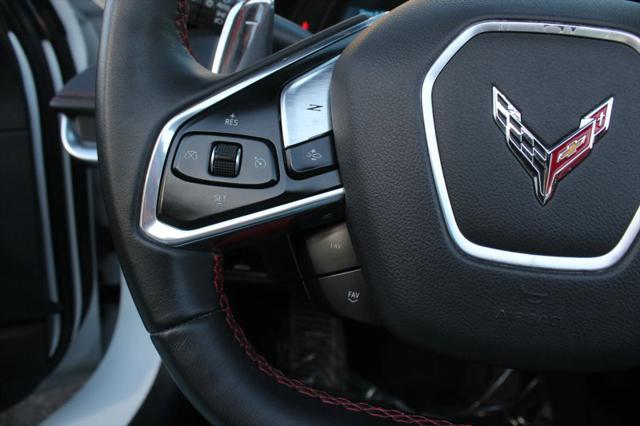 2024 Chevrolet Corvette Stingray RWD Coupe 1LT