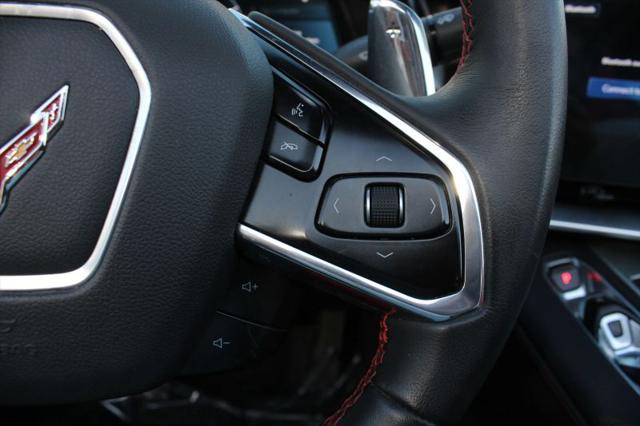 2024 Chevrolet Corvette Stingray RWD Coupe 1LT