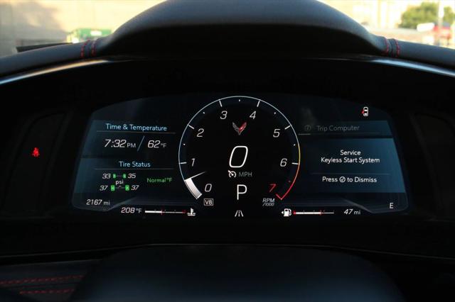2024 Chevrolet Corvette Stingray RWD Coupe 1LT