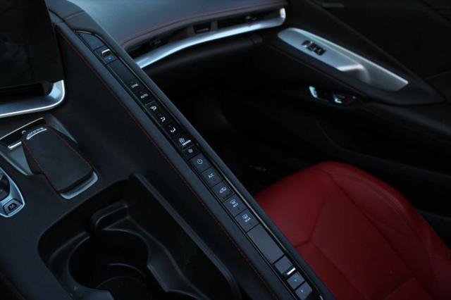 2024 Chevrolet Corvette Stingray RWD Coupe 1LT