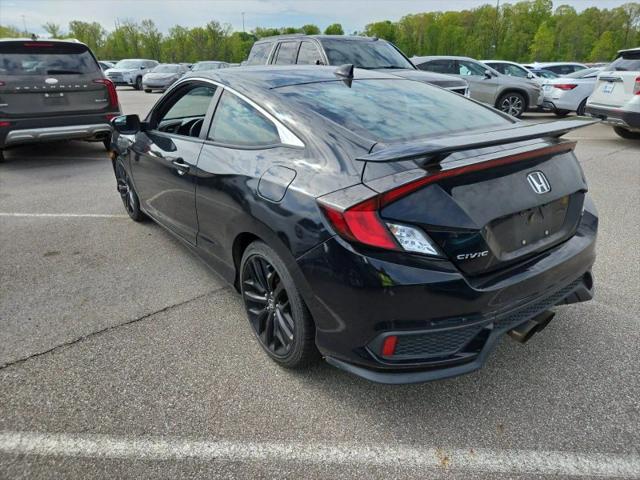 2020 Honda Civic Coupe