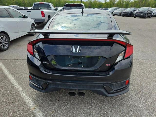 2020 Honda Civic Coupe
