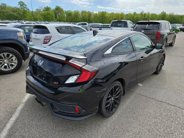 2020 Honda Civic Coupe