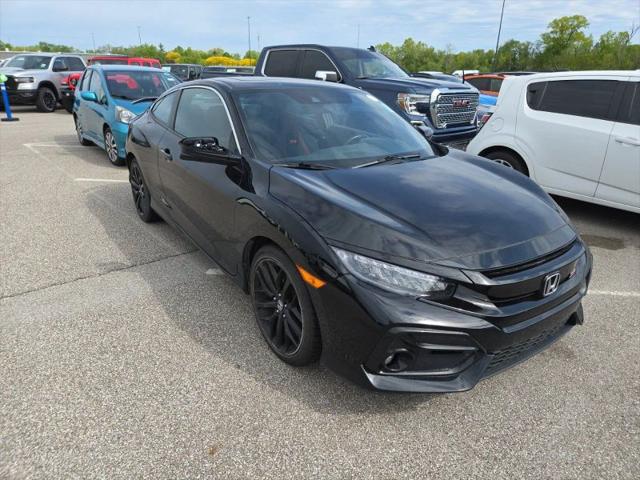 2020 Honda Civic Coupe