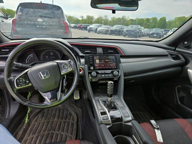 2020 Honda Civic Coupe