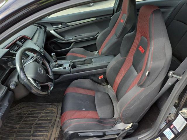 2020 Honda Civic Coupe