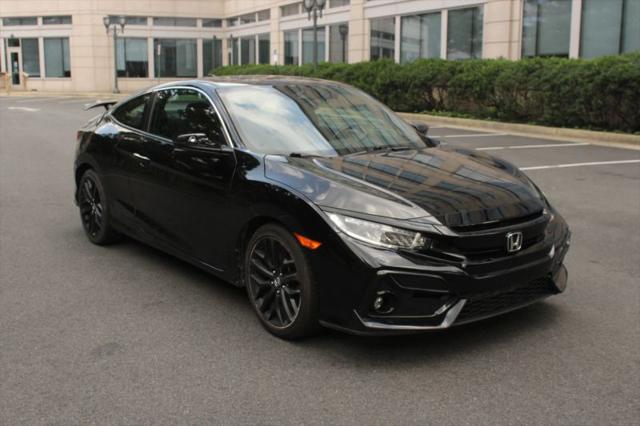 2020 Honda Civic Coupe for sale in Arlington, VA