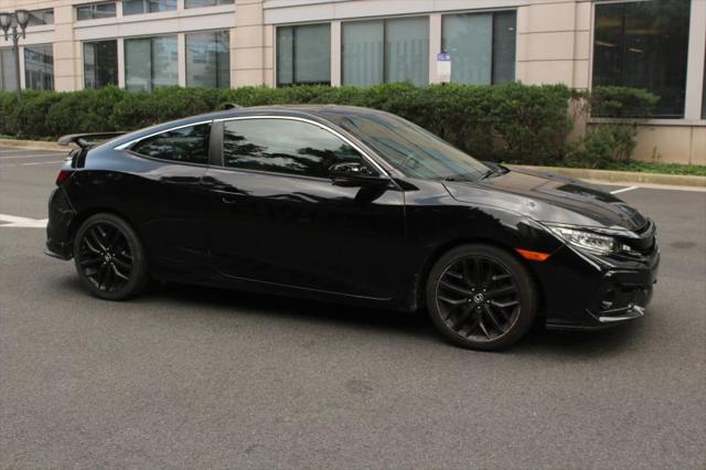 2020 Honda Civic Coupe