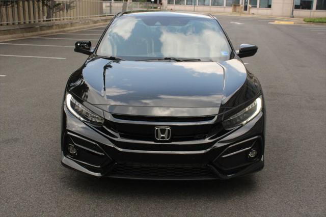 2020 Honda Civic Coupe