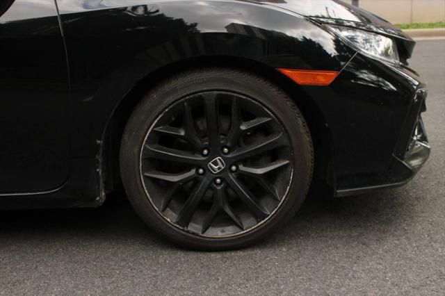 2020 Honda Civic Coupe