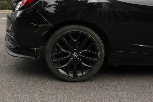 2020 Honda Civic Coupe