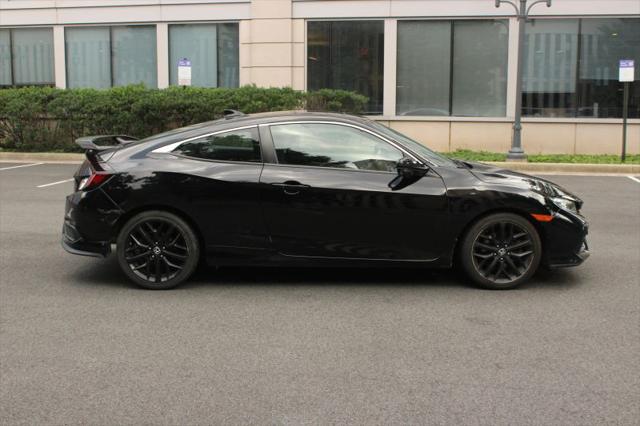 2020 Honda Civic Coupe