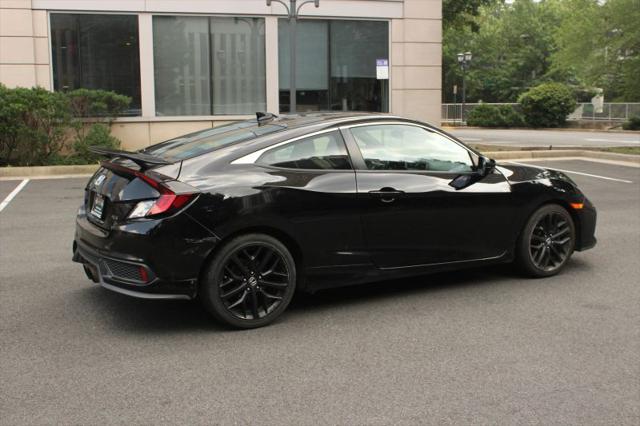 2020 Honda Civic Coupe