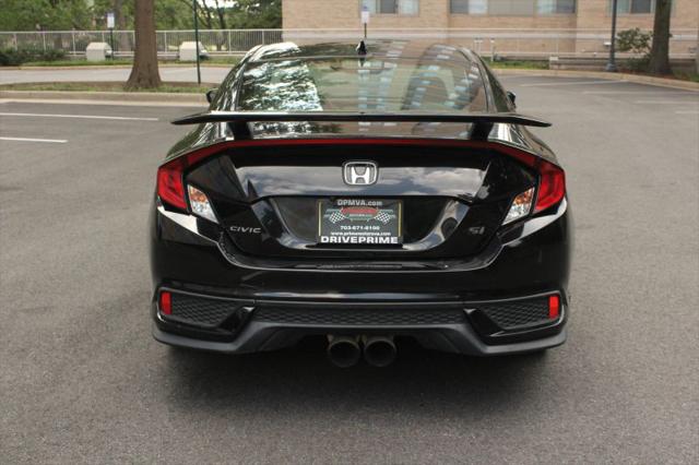 2020 Honda Civic Coupe