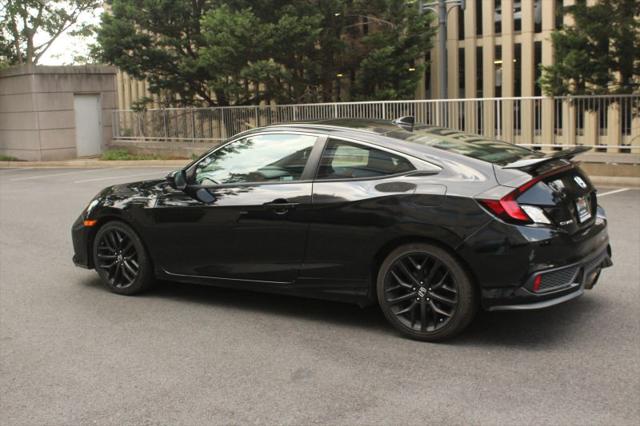 2020 Honda Civic Coupe