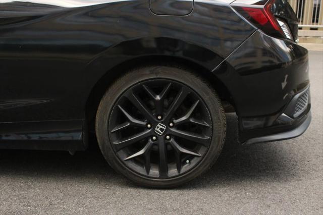 2020 Honda Civic Coupe