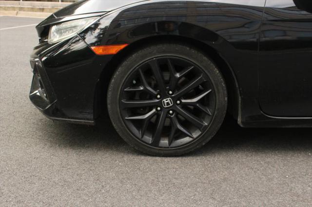 2020 Honda Civic Coupe