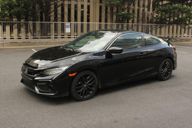 2020 Honda Civic Coupe