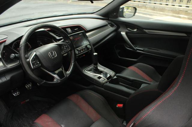 2020 Honda Civic Coupe