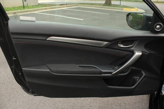 2020 Honda Civic Coupe