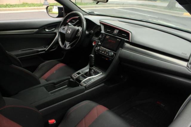 2020 Honda Civic Coupe
