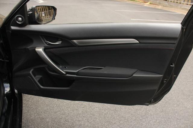 2020 Honda Civic Coupe