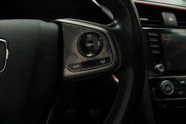 2020 Honda Civic Coupe