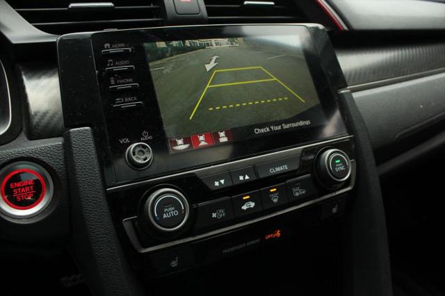 2020 Honda Civic Coupe