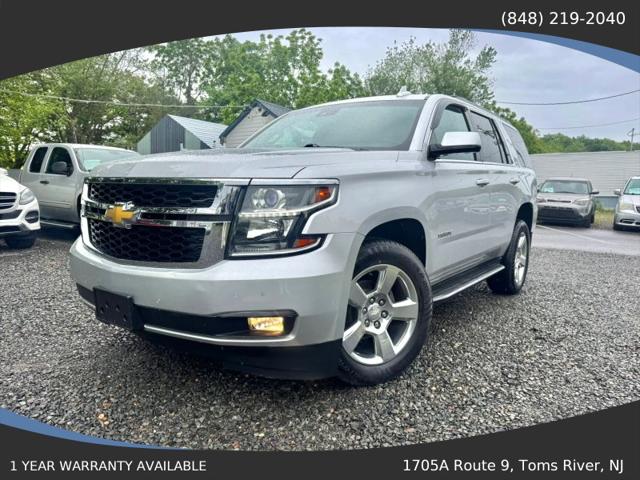 2016 Chevrolet Tahoe LT for sale in Toms River, NJ