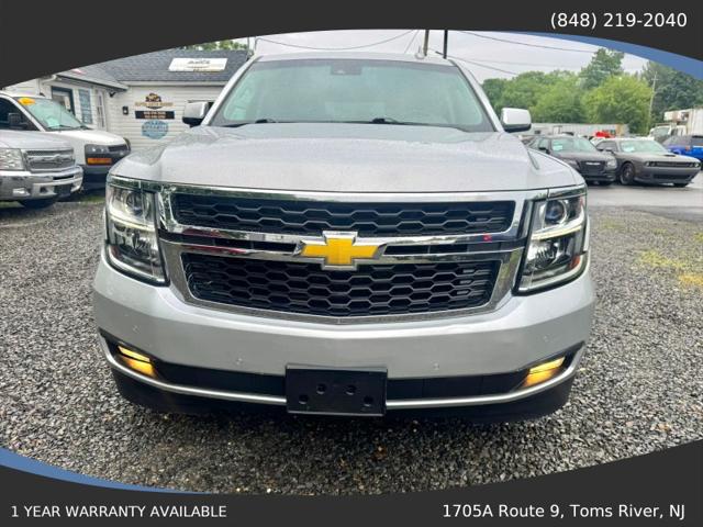 2016 Chevrolet Tahoe LT