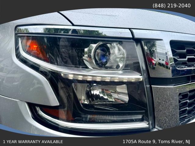 2016 Chevrolet Tahoe LT