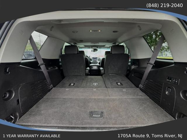 2016 Chevrolet Tahoe LT