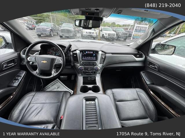 2016 Chevrolet Tahoe LT