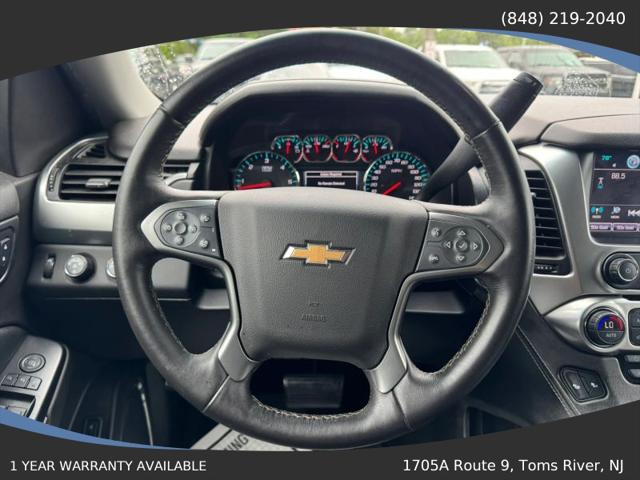 2016 Chevrolet Tahoe LT