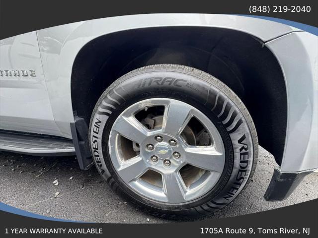 2016 Chevrolet Tahoe LT
