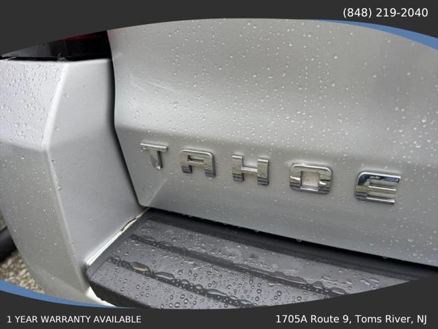 2016 Chevrolet Tahoe LT