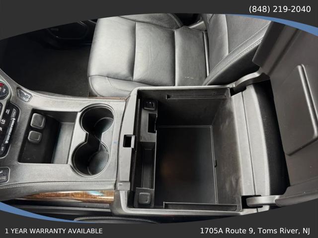 2016 Chevrolet Tahoe LT