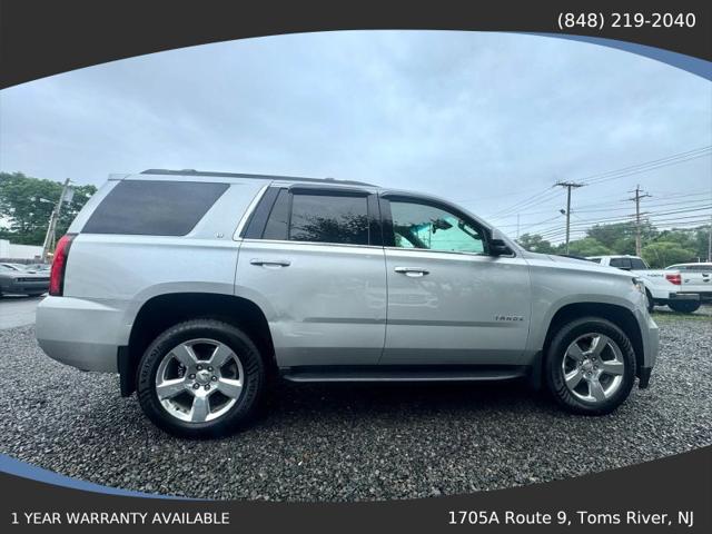 2016 Chevrolet Tahoe LT
