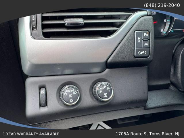 2016 Chevrolet Tahoe LT