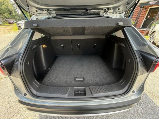 2025 Chevrolet Trax FWD LT