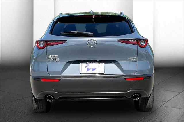 2024 Mazda CX-30 2.5 Turbo Premium Package