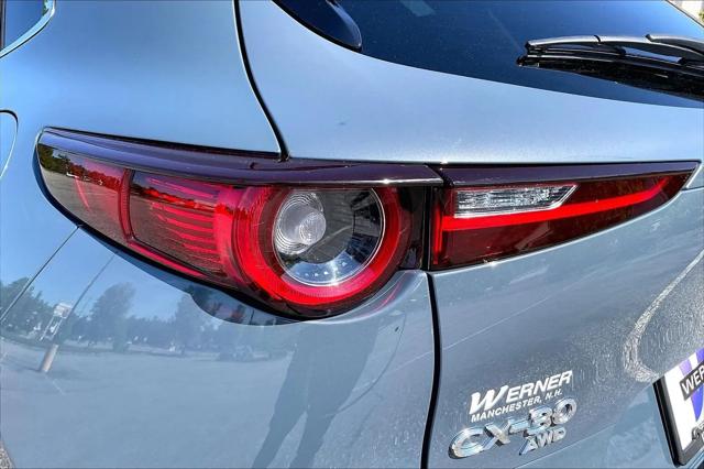 2024 Mazda CX-30 2.5 Turbo Premium Package
