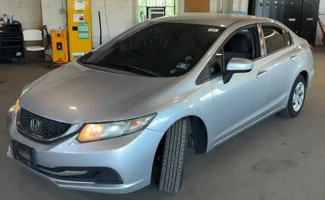 2014 Honda Civic LX for sale in Stafford, VA