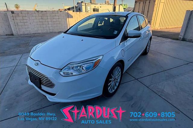 2016 Ford Focus Electric Base for sale in Las Vegas, NV