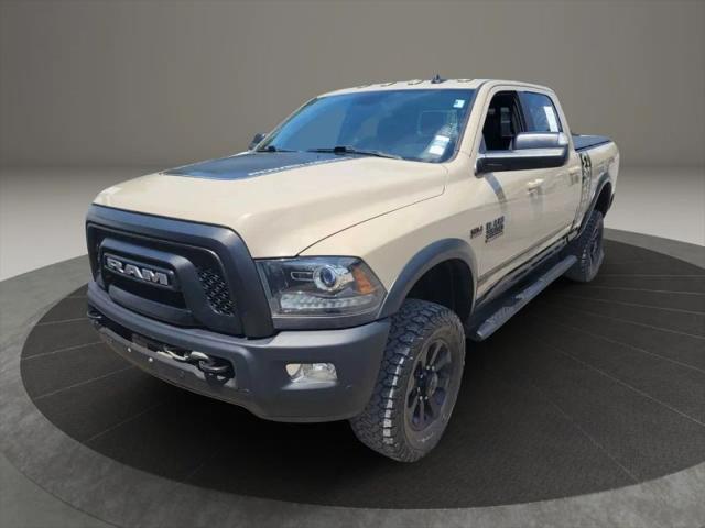 2018 Ram 2500 Power Wagon Crew Cab 4x4 6'4" Box for sale in Knoxville, TN