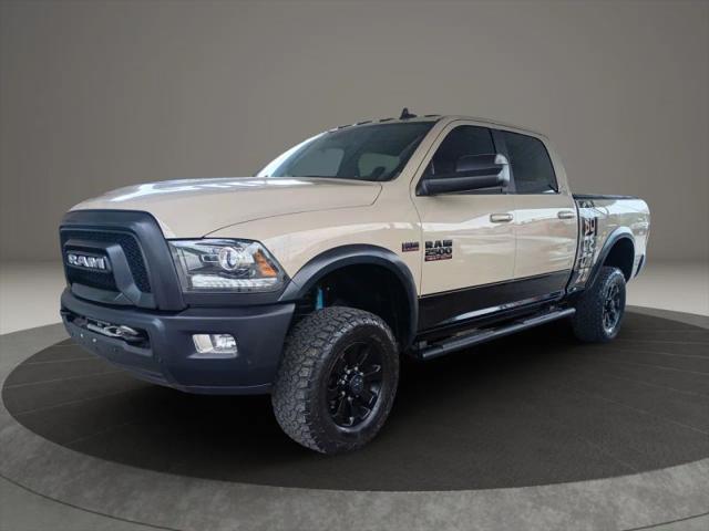 2018 Ram 2500 Power Wagon Crew Cab 4x4 6'4" Box for sale in Knoxville, TN