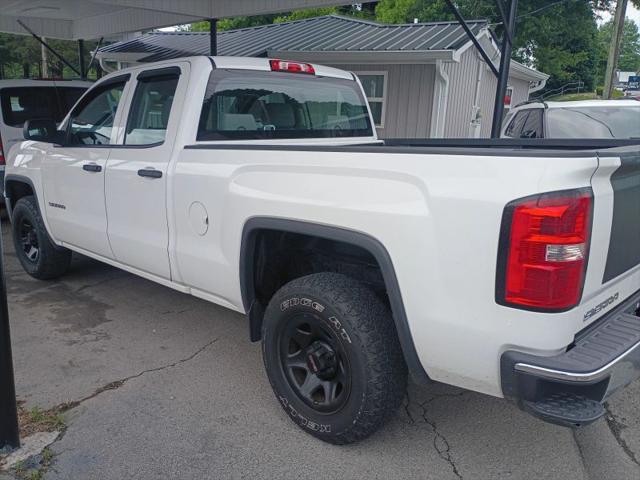 2015 GMC Sierra 1500 Base