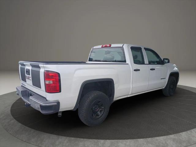 2015 GMC Sierra 1500 Base